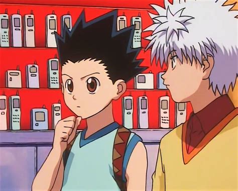 1999 hunter x hunter