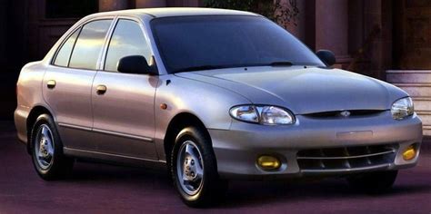 1999 hyundai accent for user guide Doc