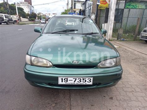 1999 hyundai accent manual PDF