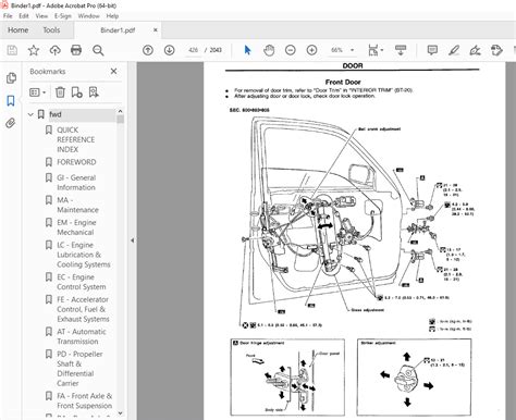 1999 infiniti q45 service manual Doc