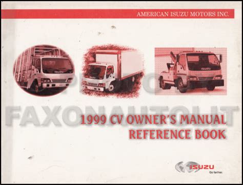 1999 isuzu frr service manual pdf Reader