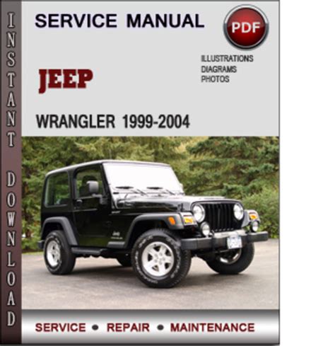 1999 jeep wrangler users manual able Reader