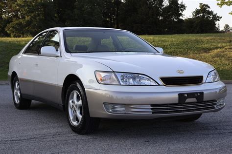 1999 lexus es manual Reader