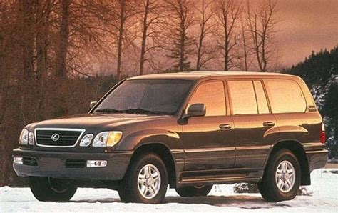 1999 lexus lx470 problems Doc