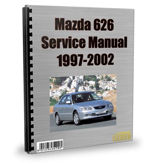1999 mazda 626 service manual Doc