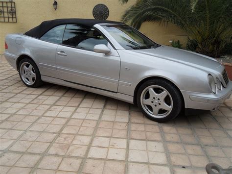 1999 mercedes clk 320 owners manual Kindle Editon