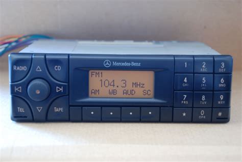 1999 mercedes e320 radio code Epub