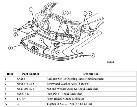 1999 mercury sable front suspension diagram Ebook Epub