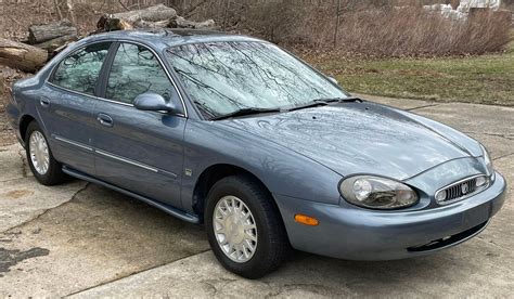 1999 mercury sable problems PDF