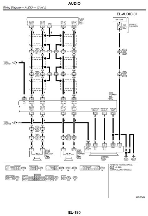 1999 nissan maxima radio wiring diagram Reader