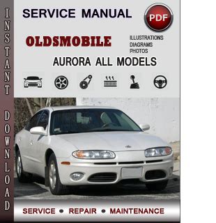 1999 oldsmobile aurora owners manual Reader