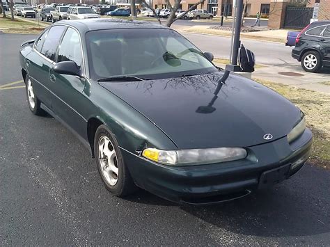1999 oldsmobile intrigue problems Doc