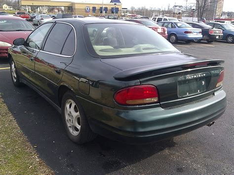 1999 oldsmobile intrigue problems Kindle Editon