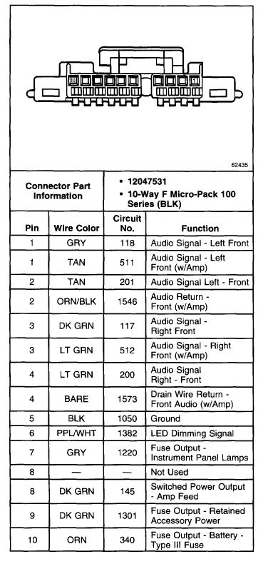 1999 pontiac bonneville stereo wiring Epub