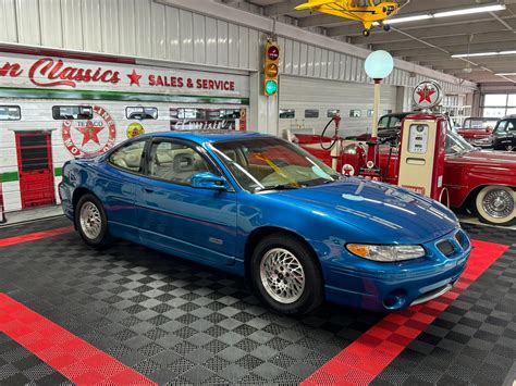 1999 pontiac grand prix repair Doc