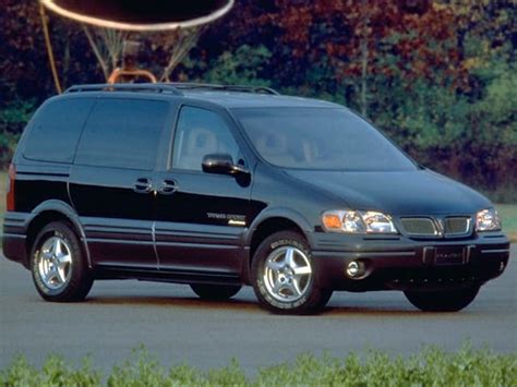 1999 pontiac montana specs Doc