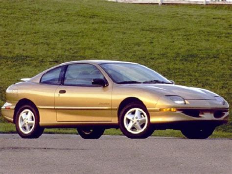 1999 pontiac sunfire owners manual Doc