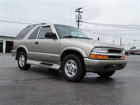 1999 s10 blazer 4x4 problems Reader