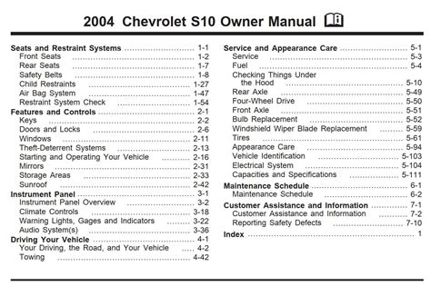 1999 s10 manual guide pdf Reader