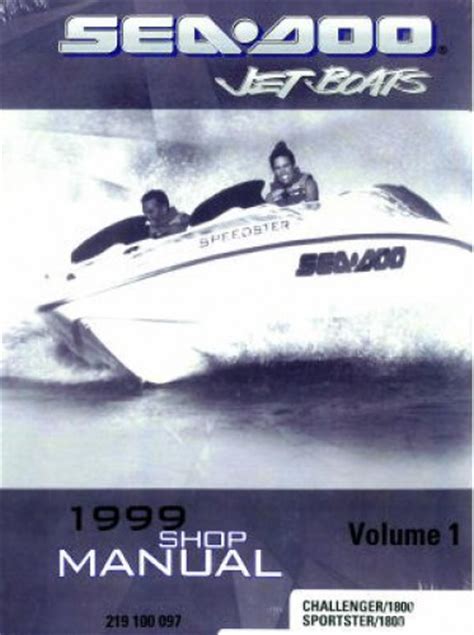 1999 seadoo sportster 1800 manual Doc