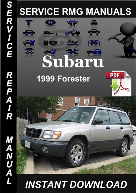 1999 subaru forester manual de servicio Reader