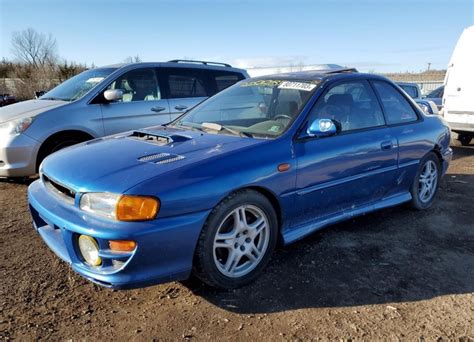 1999 subaru impreza repair manual Reader