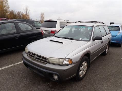 1999 subaru legacy outback problems Doc