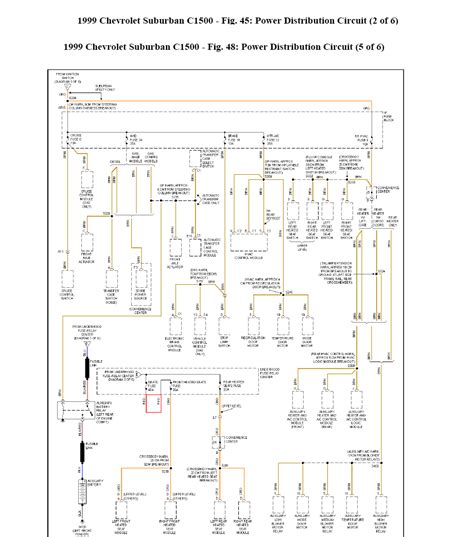 1999 suburban wiring diagram Ebook Reader
