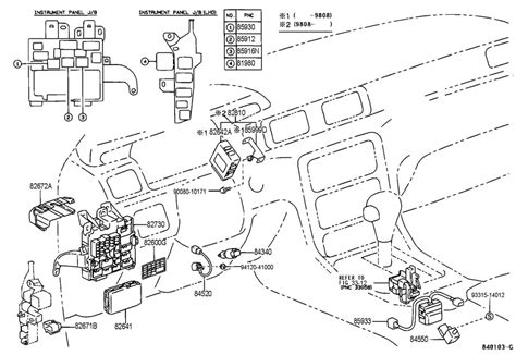 1999 toyota camry solara relay box diagram PDF