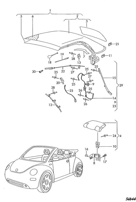 1999 volkswagen beetle parts diagram pdf Epub