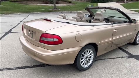 1999 volvo c70 convertible top problems Reader