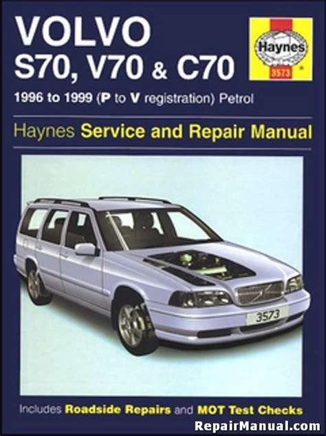 1999 volvo s70 service manual Reader