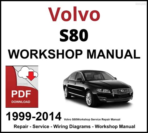 1999 volvo s80 service manual Doc