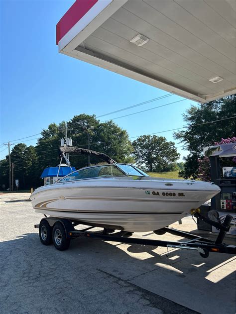 19ft Sea Ray Walkthrough