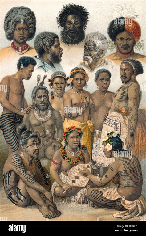 19th Century: Indigenous Origins