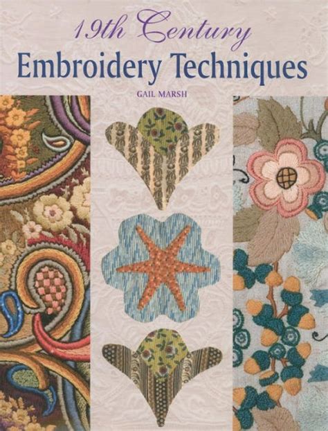 19th century embroidery techniques Epub