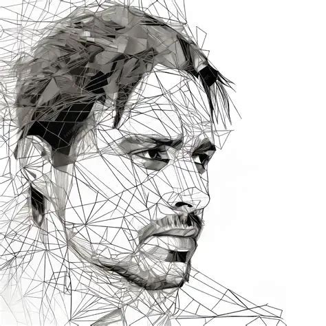 1D Drawing: Unraveling the Art of Simplicity