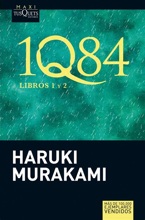 1Q84 Books 1 and 2 Maxi Spanish Edition Reader