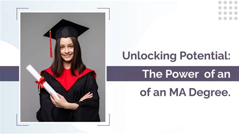 1a in MA: Unlocking the Power of Higher Education