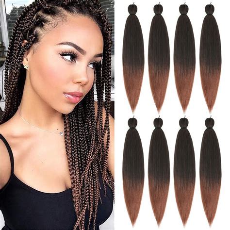 1b/30 Braiding Hair: The Ultimate Guide to Enhancing Your Beauty with Rich Brown Tones