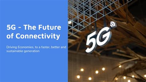 1g a ml: The Future of Connectivity