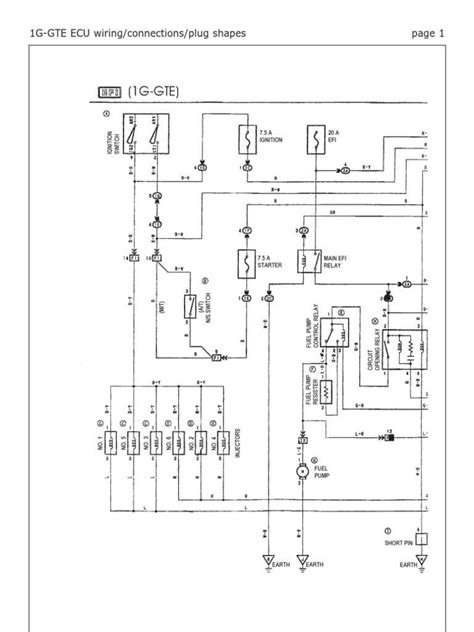 1g fe wiring diagram Doc