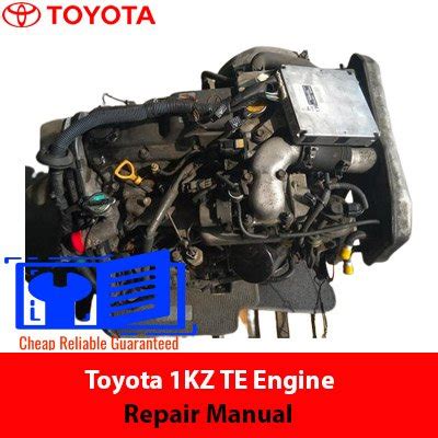 1kz te engine control PDF