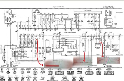 1kz te engine wiring diagram Doc