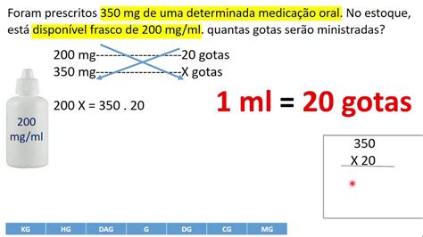 1ml equivale a quantas gotas