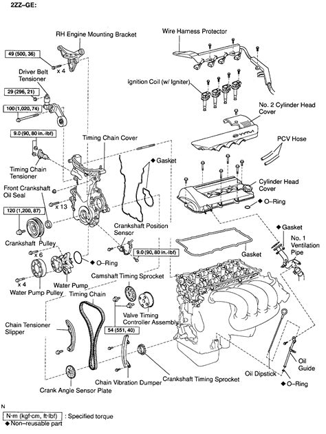 1sz fe engine wiring diagram pdf Doc
