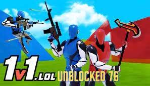 1v1.lol Unblocked 76: Unlocking Endless Fun and Unforgettable Battles