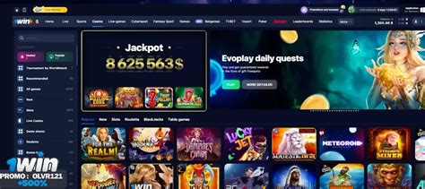 1win Bet: Unleashing the Power of Online Betting and Casino Games