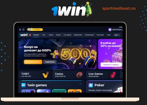 1win Bet: Your Gateway to Unparalleled Betting Experience and Sportsbook Adventure