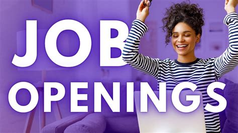 2,400+ Job Openings Available